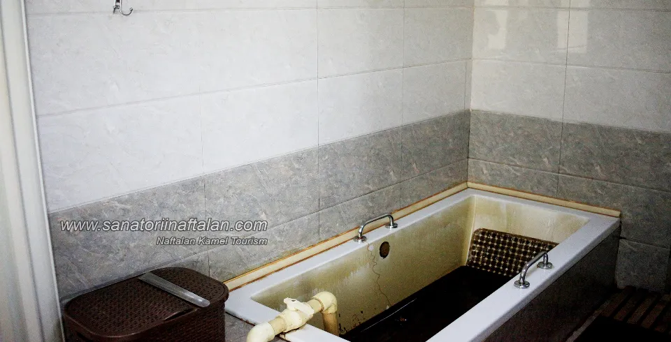 Kepez Sanatorium Naftalan