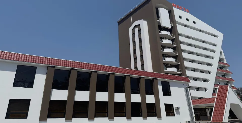 Нафта Отель Нафталан