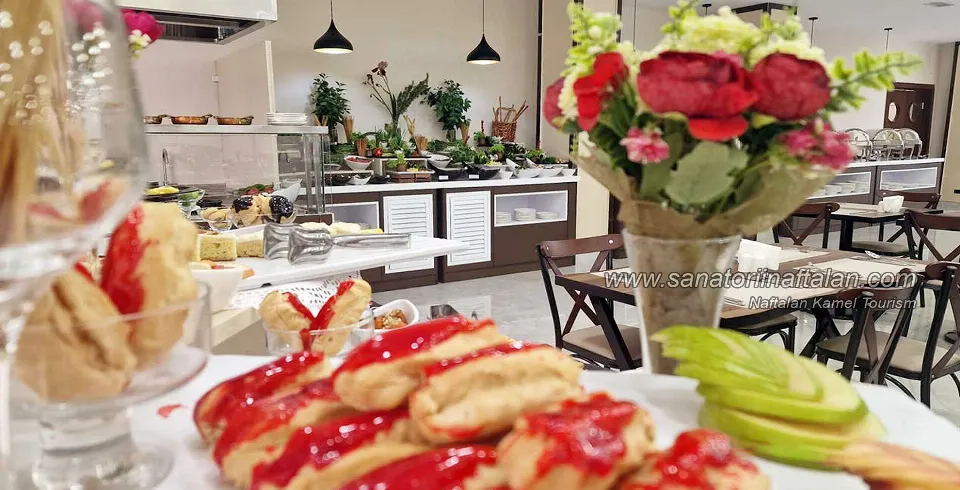 Sun City Hotel Naftalan