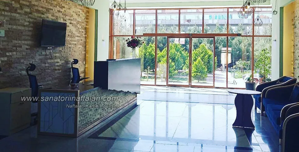 Sehirli Naftalan Sanatorium