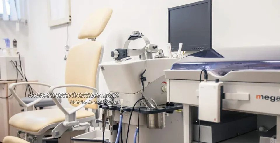 Gashalti Health Hotel Naftalan