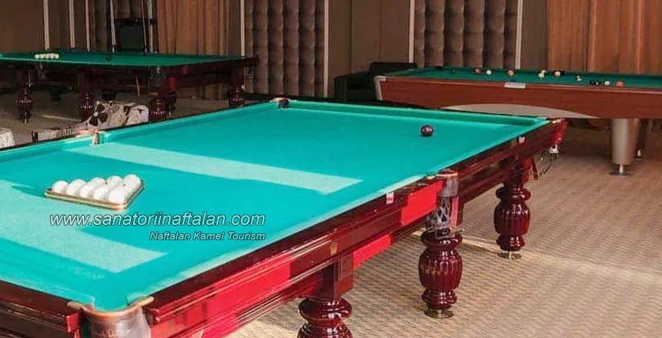 Gashalti Health Hotel Naftalan