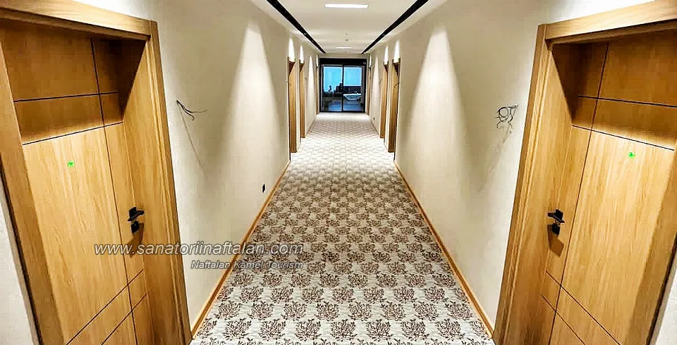 Karvan Sanatorium Naftalan