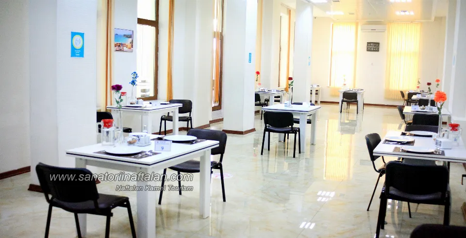 Kepez Sanatorium Naftalan