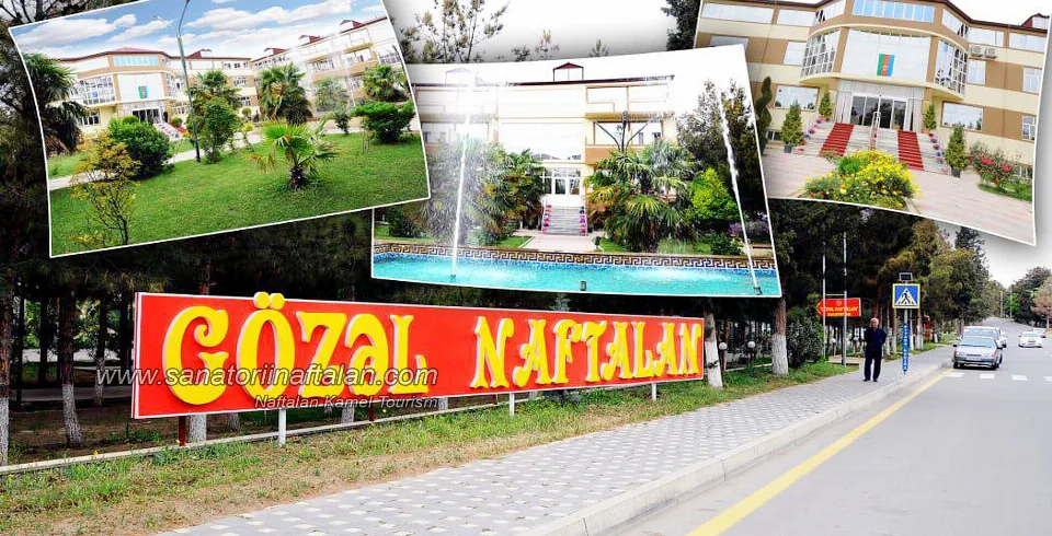 Gozel Naftalan Sanatorium