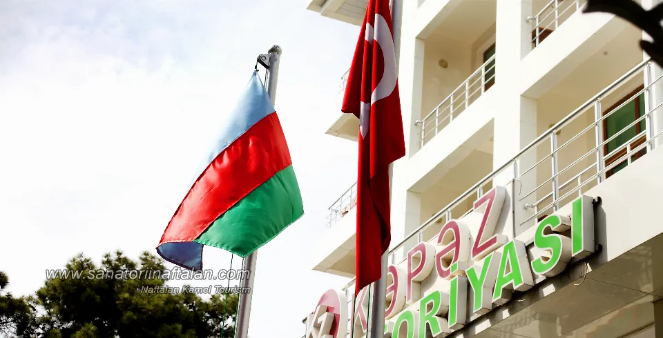 Kepez Sanatorium Naftalan