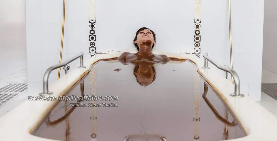 Gashalti Health Hotel Naftalan