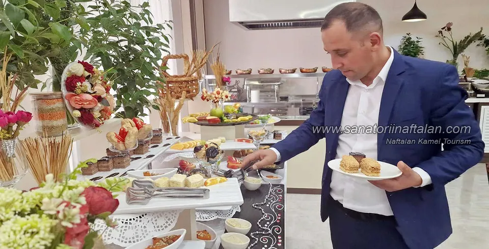 Sun City Hotel Naftalan