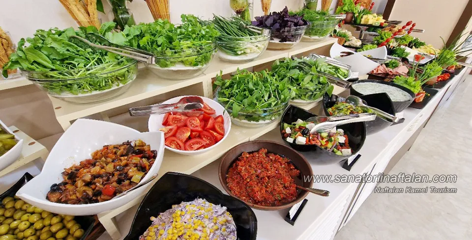 Sun City Hotel Naftalan