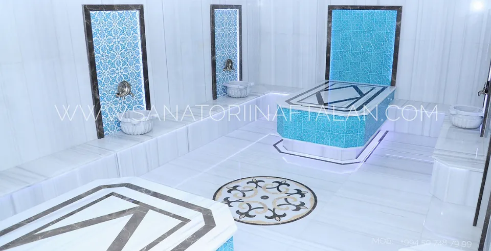 Sun City Hotel Naftalan