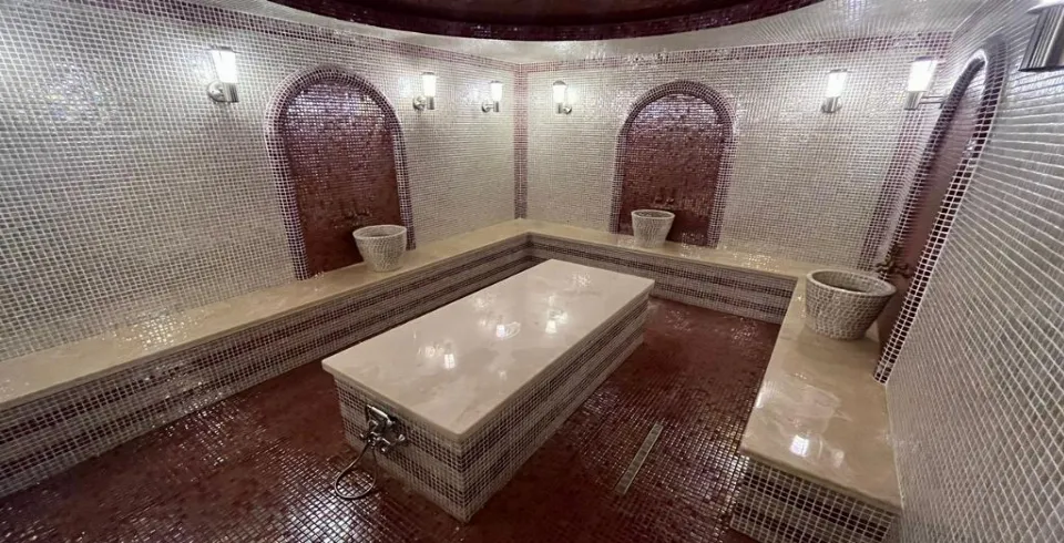 Naftalan Murov Hotel