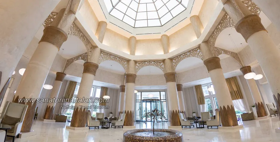 Garabag Hotel Resort & Spa Naftalan