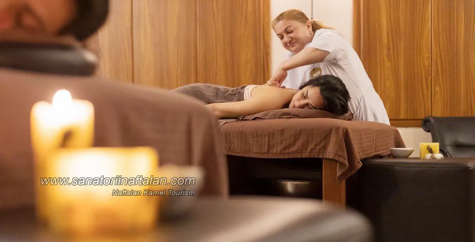 Chinar Hotel Resort & Spa Naftalan