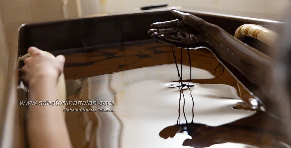 Garabag Hotel Resort & Spa Naftalan