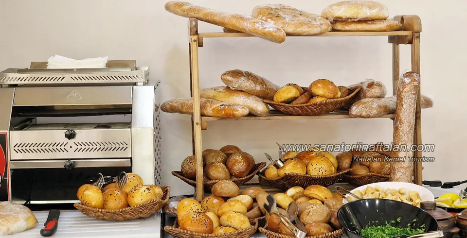 Sun City Hotel Naftalan