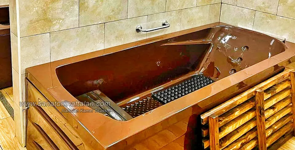 Karvan Sanatorium Naftalan