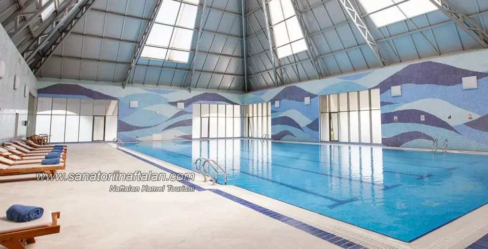 Gashalti Health Hotel Naftalan