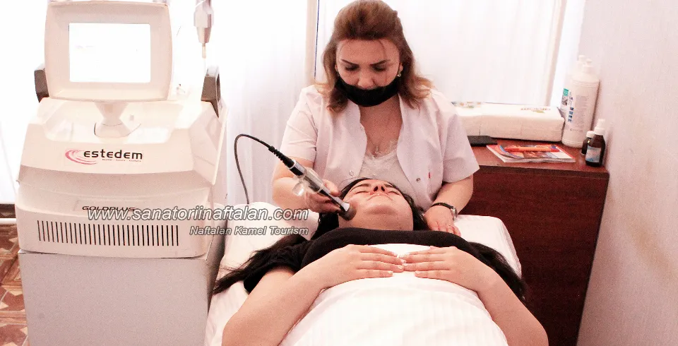 Gozel Naftalan Sanatorium