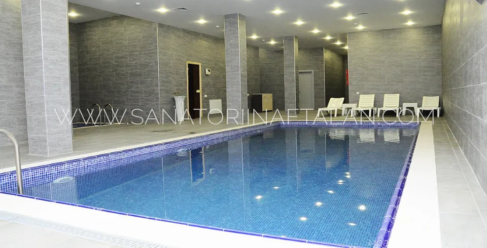 Sun City Hotel Naftalan