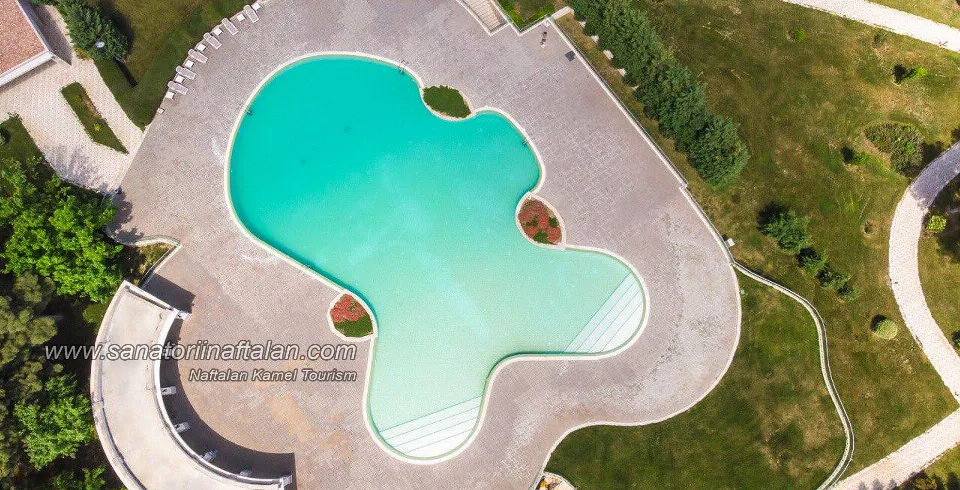 Garabag Hotel Resort & Spa Naftalan