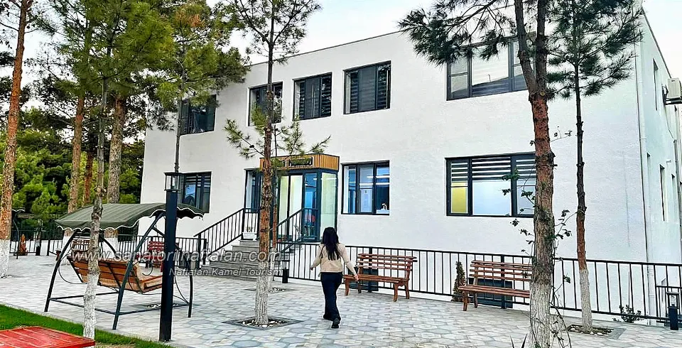 Karvan Sanatorium Naftalan