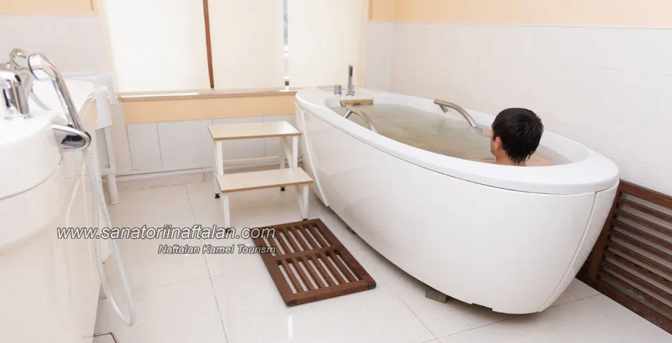 Chinar Hotel Resort & Spa Naftalan