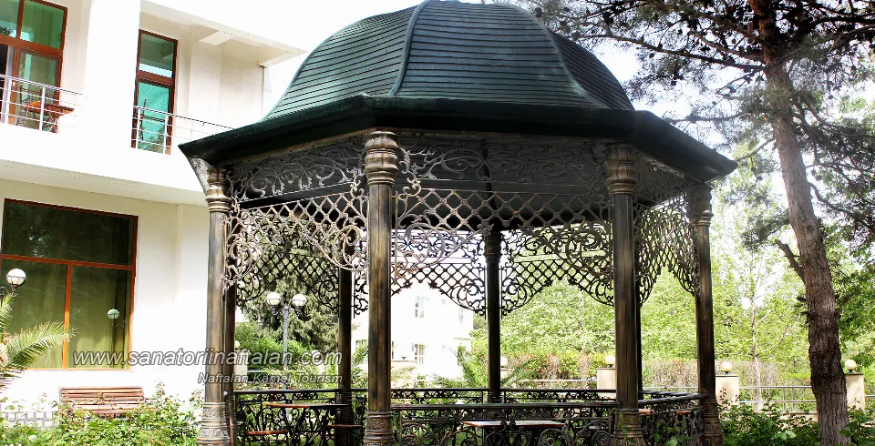 Kepez Sanatorium Naftalan