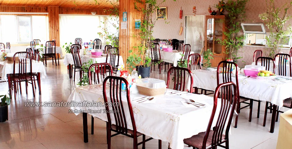 Gozel Naftalan Sanatorium