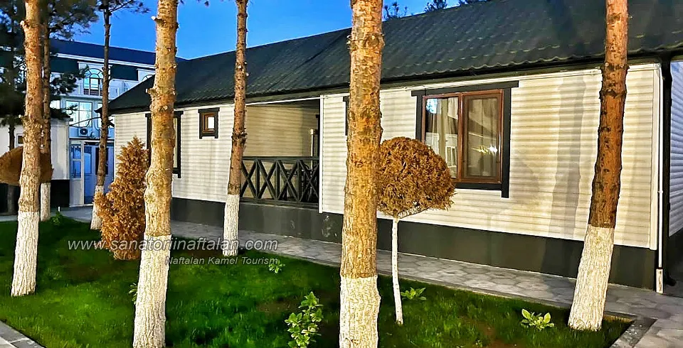 Karvan Sanatorium Naftalan