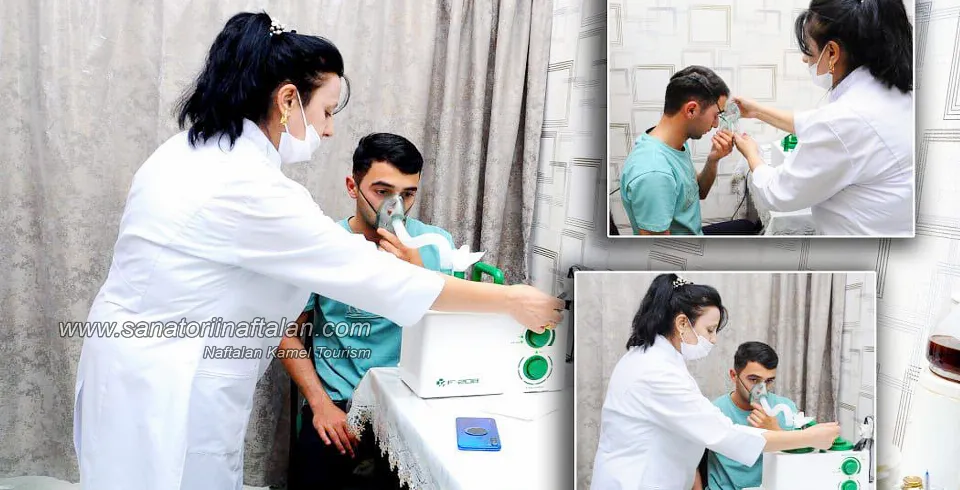 Gozel Naftalan Sanatorium