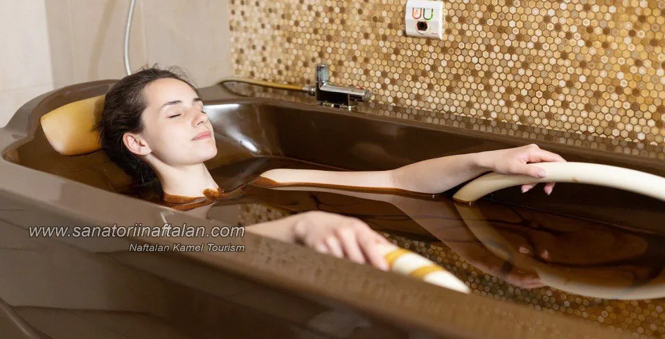 Garabag Hotel Resort & Spa Naftalan