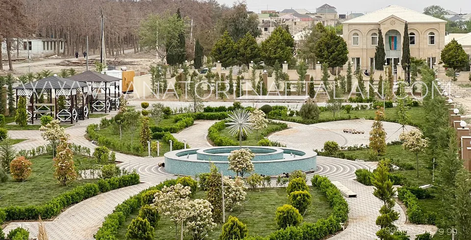 Sun City Hotel Naftalan