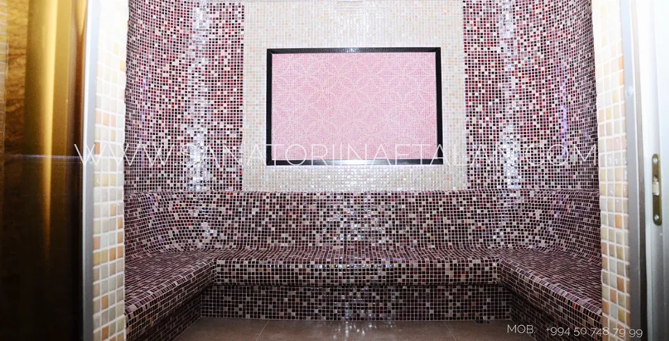 Sun City Hotel Naftalan