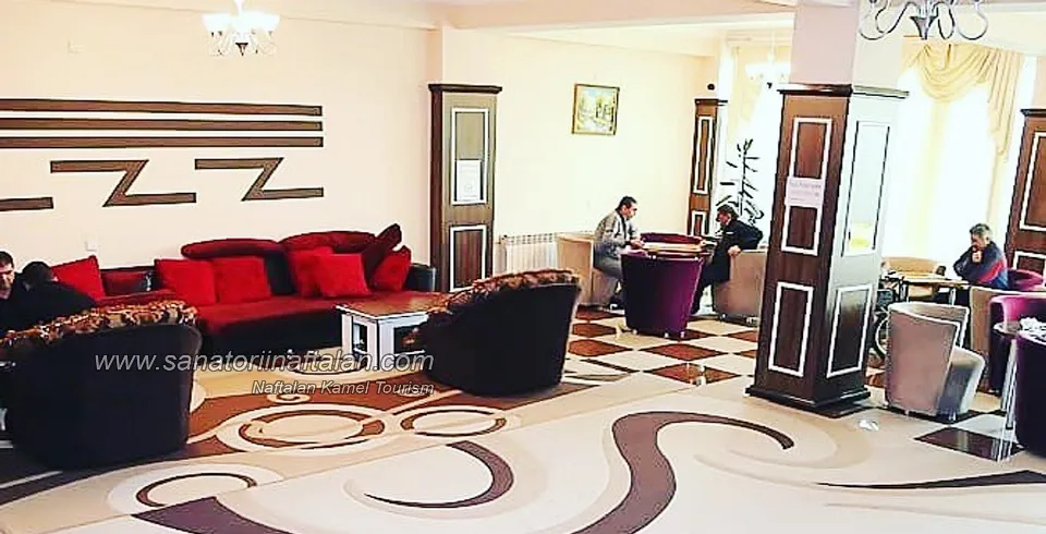 Sehirli Naftalan Sanatorium