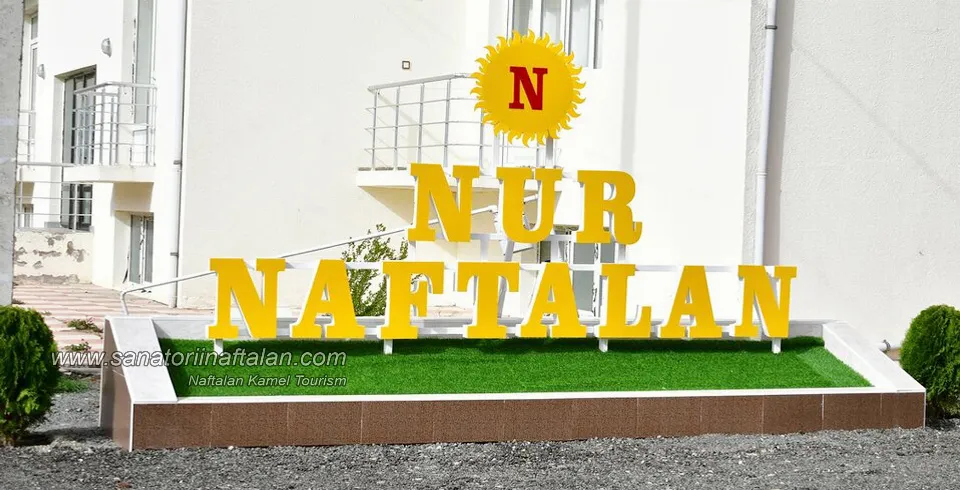 Nur Naftalan Sanatorium Naftalan