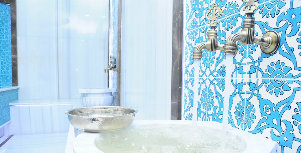 Sun City Hotel Naftalan