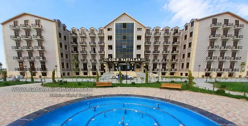 Gold Naftalan Hotel & Spa