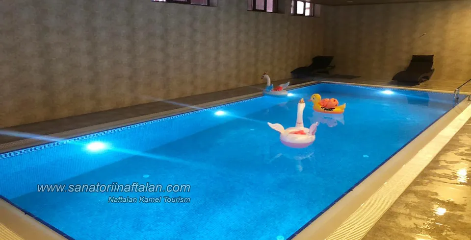 Gold Naftalan Hotel & Spa