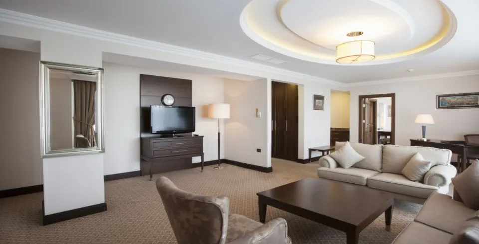 Premium Two Bedroom Suite