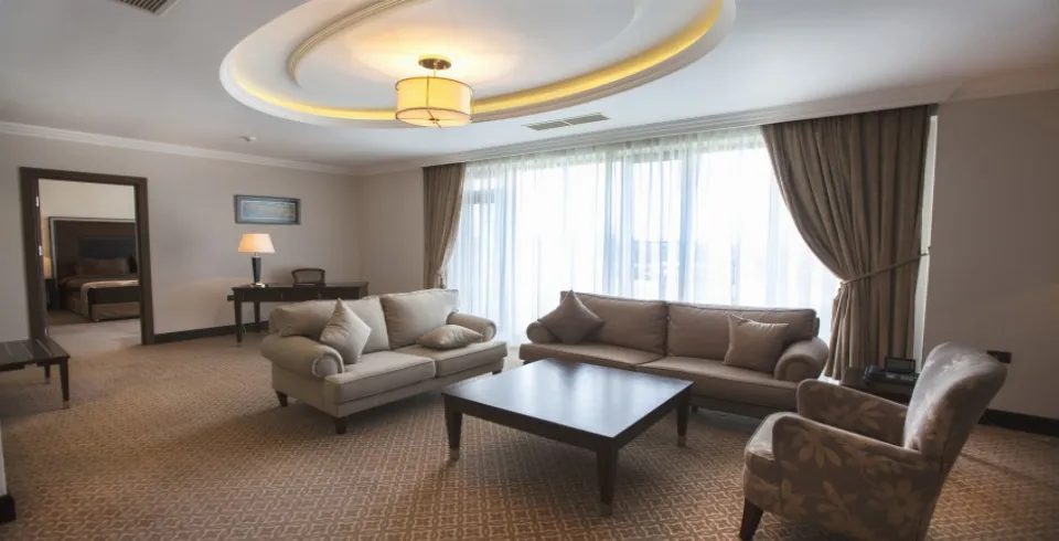 Premium Two Bedroom Suite