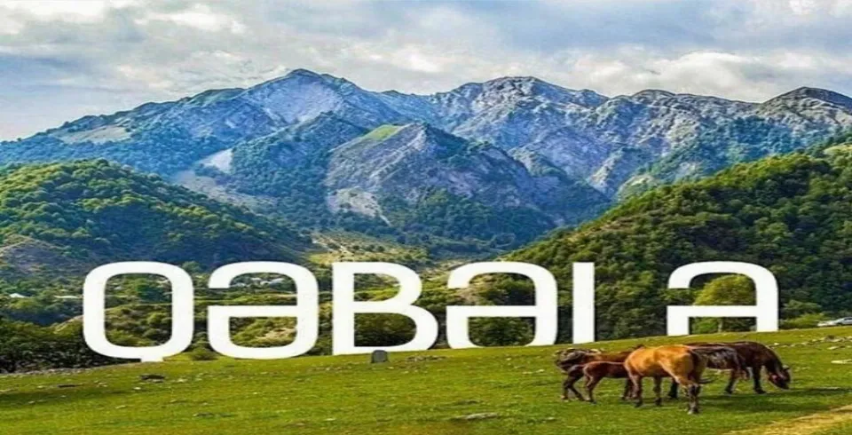 Qəbələ turu / Тур по Габала